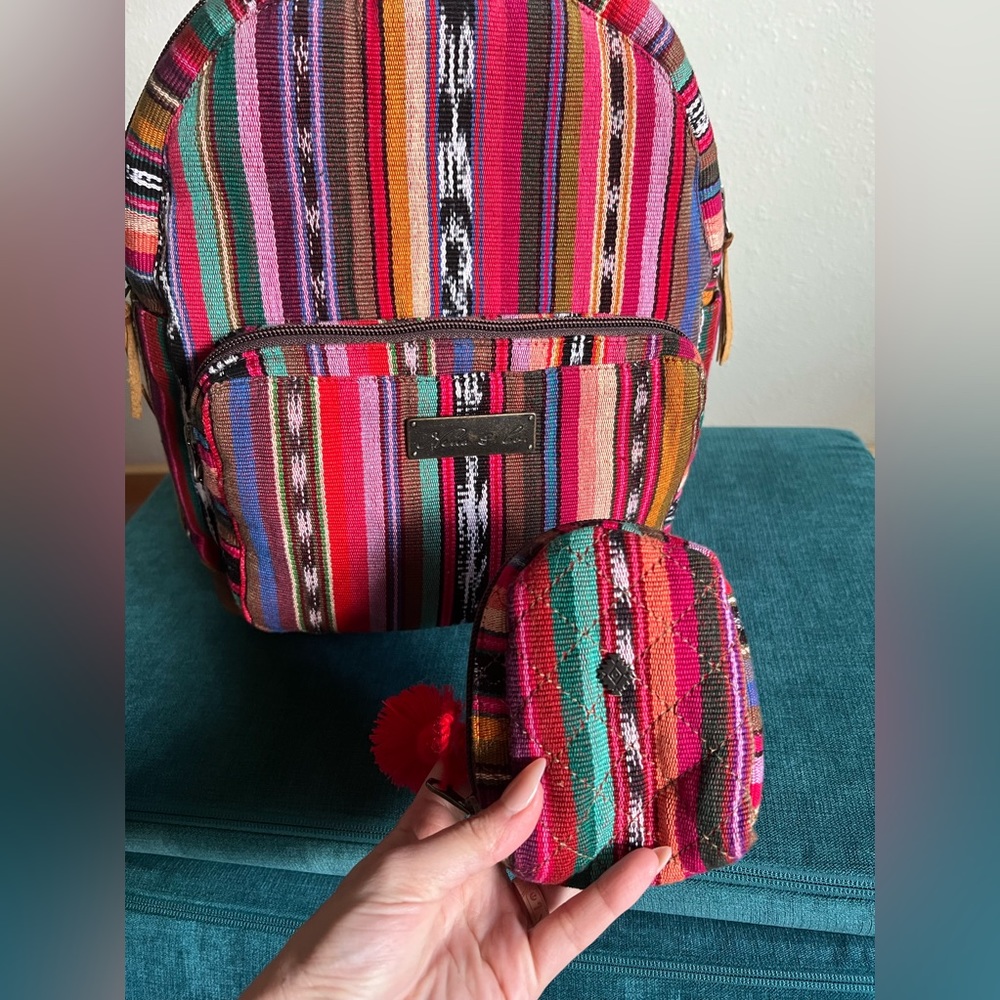 EUC/VGUC Nena Javana Tula Backpack